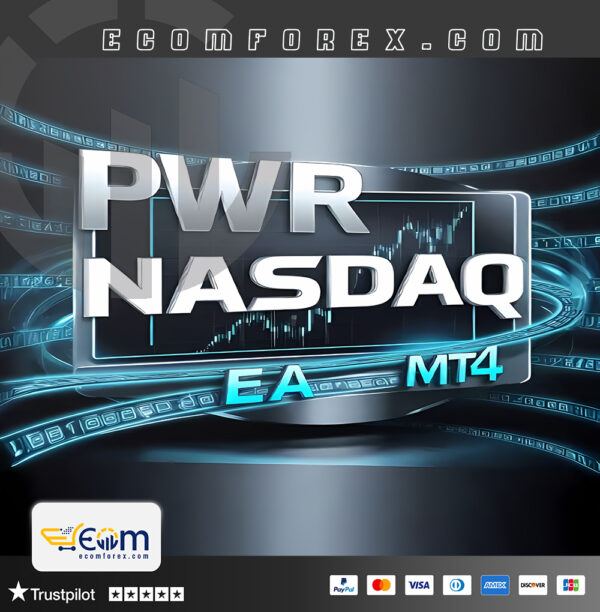 PWR Nasdaq EA MT4 Logo