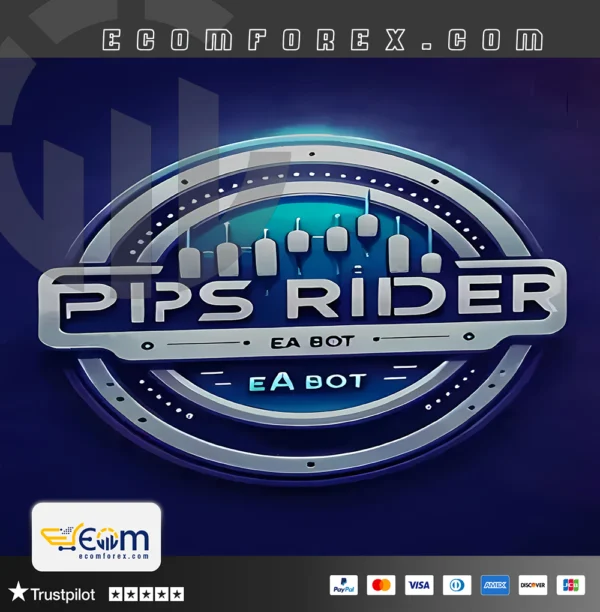 Pips Rider EA Bot Logo