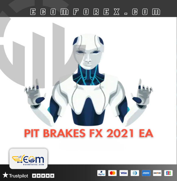 Pit Brakes FX 2021 EA MT4 Logo