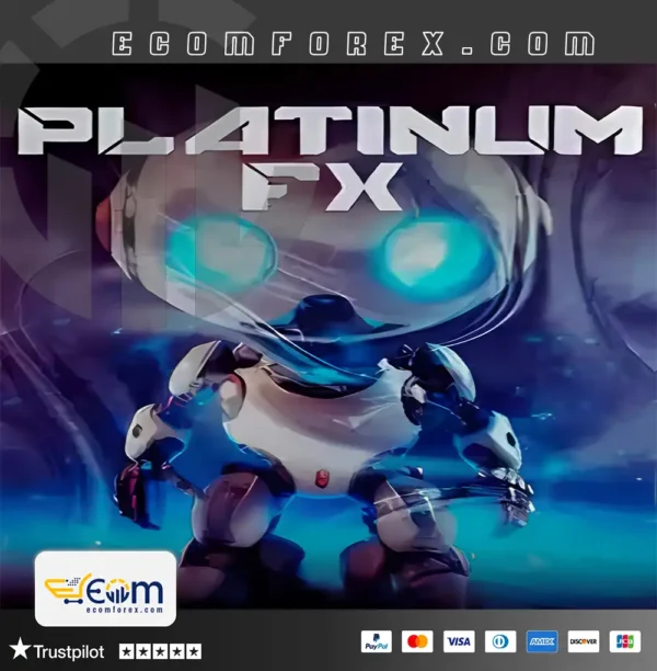 Platinum FX EA MT4 Logo