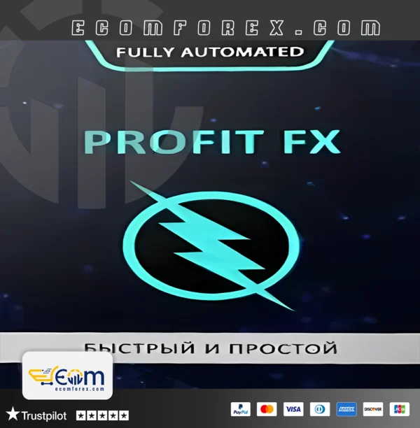 Profit FX EA MT4 Logo