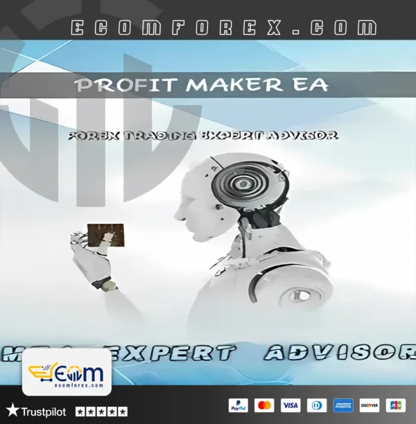 Profit Maker EA MT4 Logo