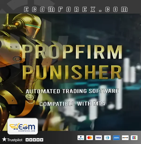Propfirm Punisher EA MT4 Logo