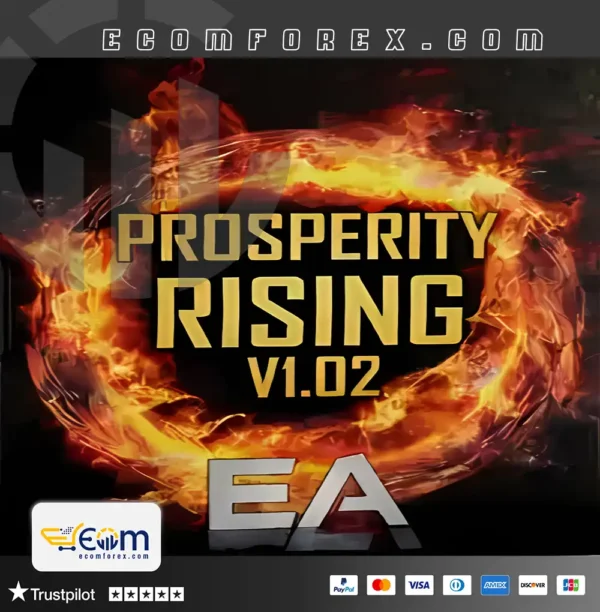 Prosperity Rising EA Logo