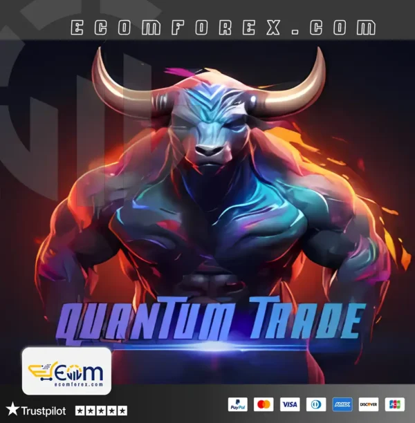 Quantum Trade EA Logo