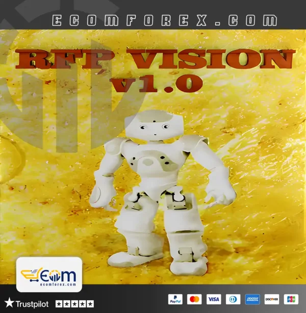 RFP VISION EA MT4 Logo