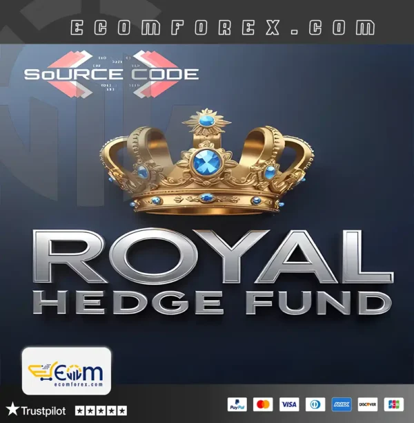 Royal Hedge Fund EA Logo