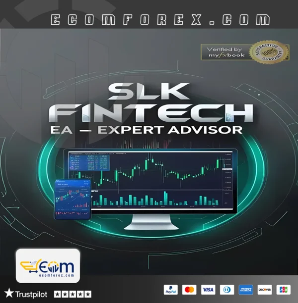SLK Fintech EA MT4 Logo