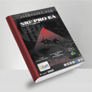 SRF PRO EA MT4 Logo
