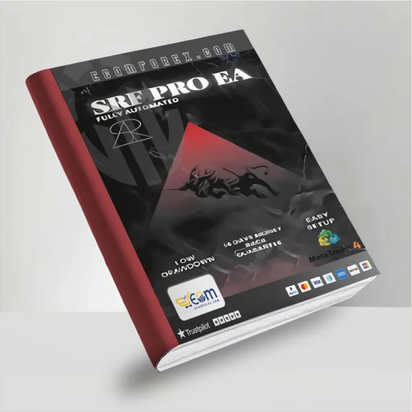 SRF PRO EA MT4 Logo