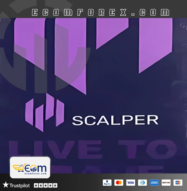 Scalper EA MT4 Logo