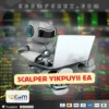 Scalper YIKPUYII EA MT4 Logo