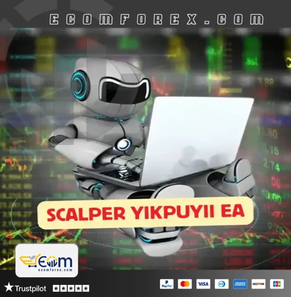 Scalper YIKPUYII EA MT4 Logo