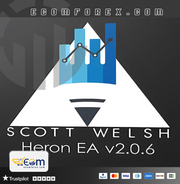 Scott Welsh Heron EA MT4 Logo