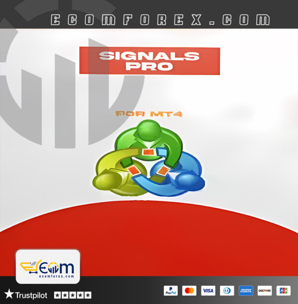 Signal Pro EA MT4 Logo