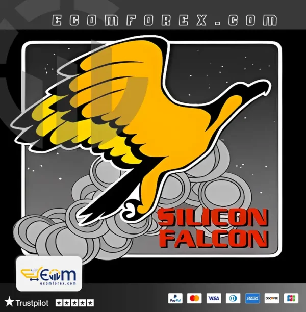 Silicon Falcon EA MT4 Logo