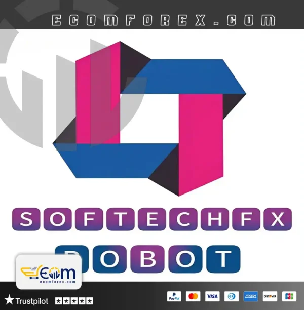 SoftechFX Scalp EA MT4 Logo