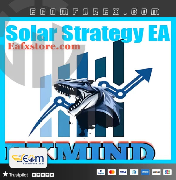 Solar Strategy EA MT4 Logo