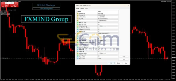 Solar Strategy EA MT4 Reviews