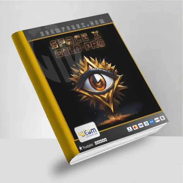 SpaceX Gold Pro EA MT4