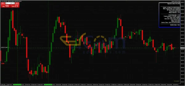 SpaceX Gold Pro EA MT4 Review