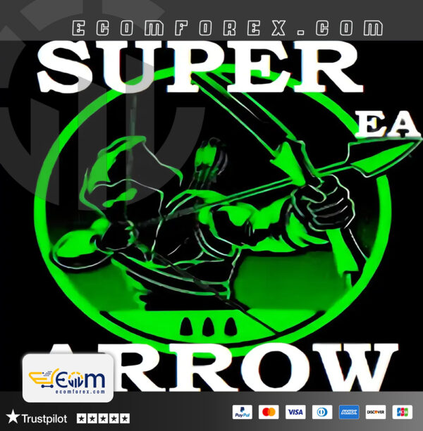 Super Arrow EA MT4 Logo