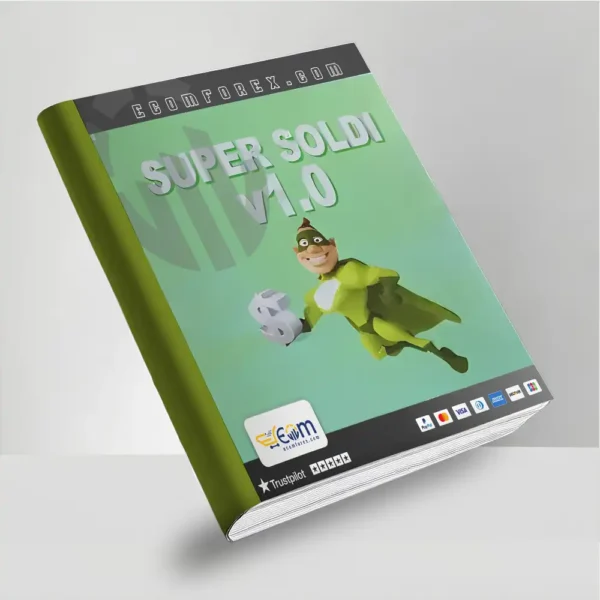 Super Soldi EA V1.0 MT4