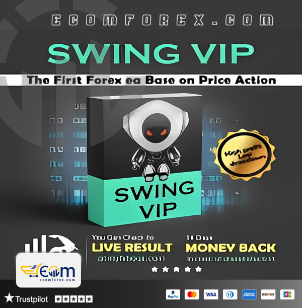 Swing VIP EA MT4 Logo