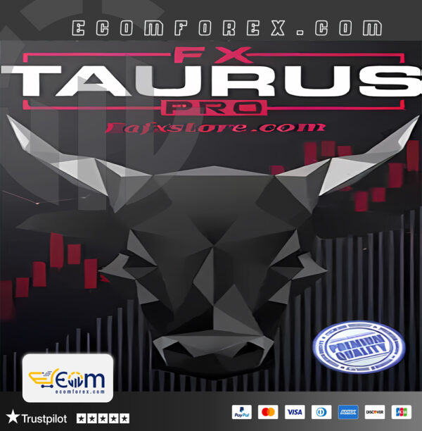 Taurus Pro EA MT4 Logo