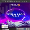 Tesla Lion EA v1.1 MT4 Logo