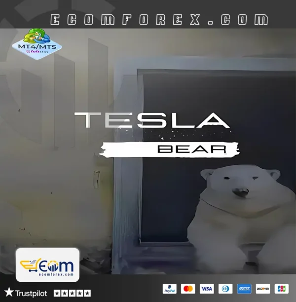 TeslaEaSoft Bear EA MT4 Logo