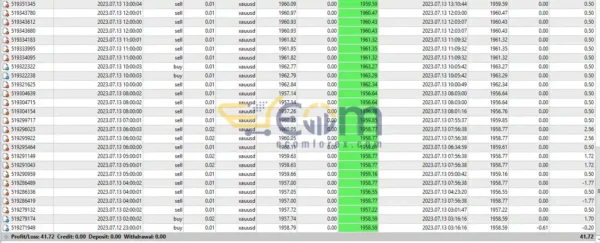 TeslaEaSoft Bear EA MT4 Review
