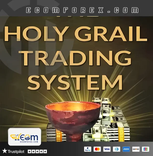 The Holy Grail Forex Strategy Course Logo
