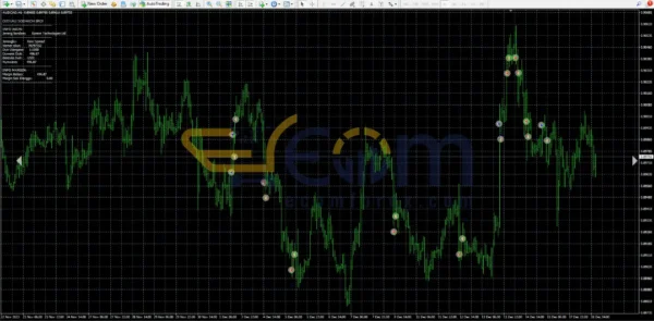 Theofx EA MT4 Backtest
