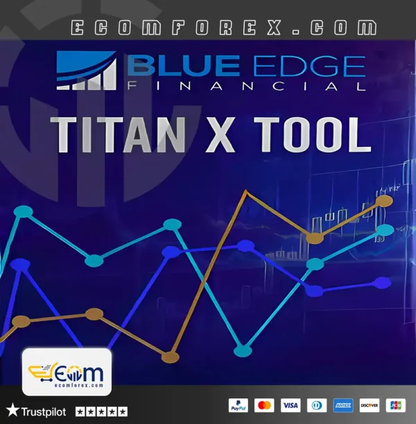 Titan X Tool EA MT4 Logo