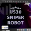 US30 Sniper Robot Promo MT4 Logo