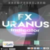 Uranus Strategy EA MT4 Logo