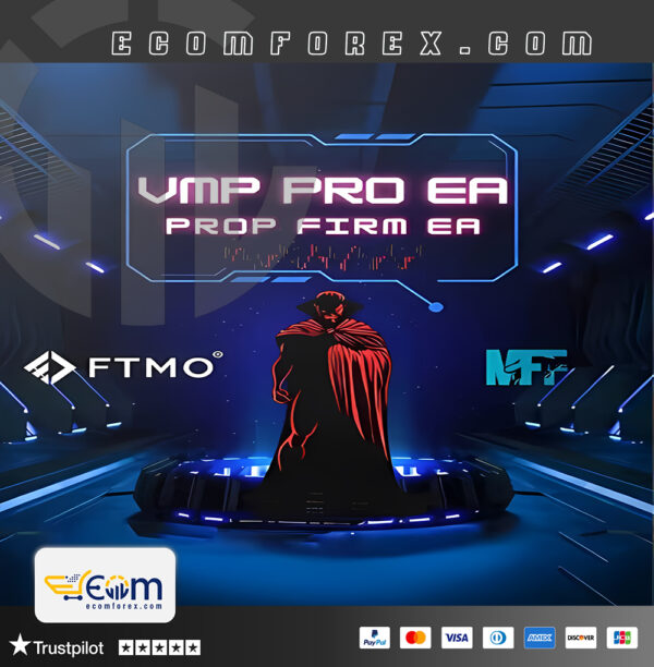 VMP Pro Prop Firms EA MT4 Logo