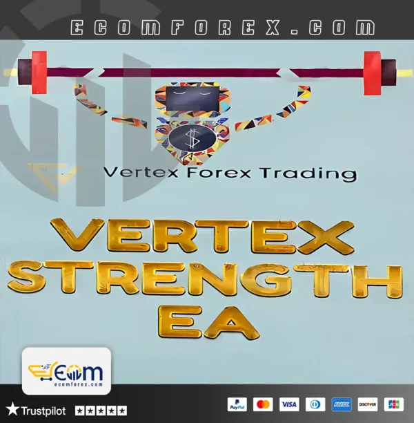 Vertex Strength EA MT4 Logo