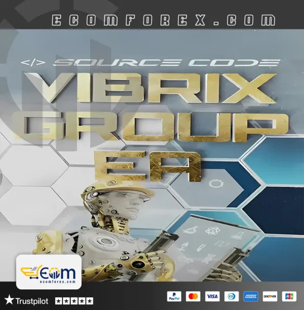 Vibrix Group EA MT4 Logo