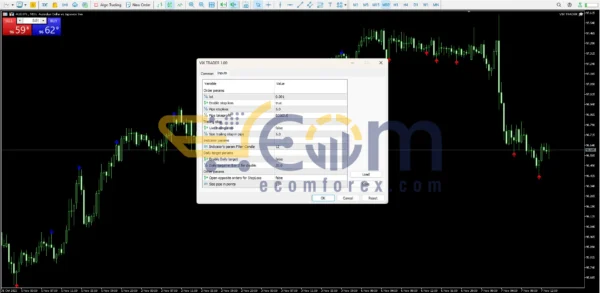 Vix Trader EA MT5 Reviews
