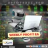 Weekly Profit EA MT4 Logo