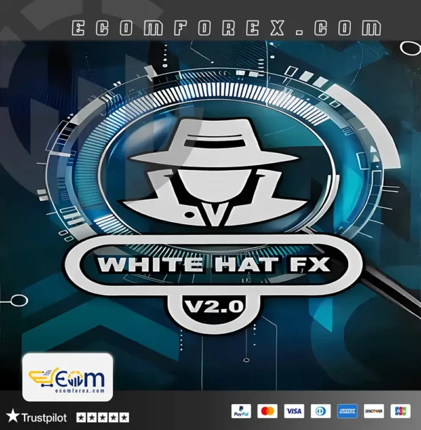 White Hat FX EA MT4 Logo