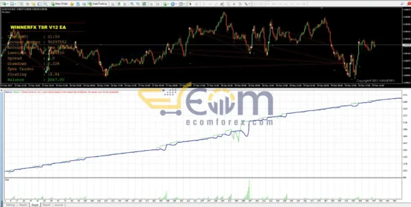 WinnerFX TSR EA Reviews