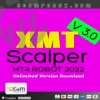 XMT Scalper EA Logo