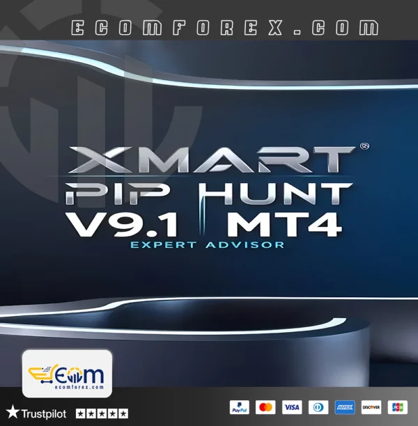 Xmart Pip Hunt EA Logo
