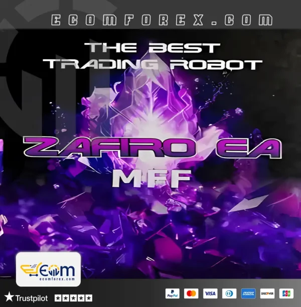 Zafiro EA MT4 Logo