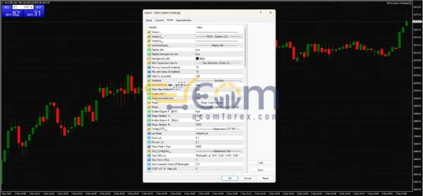 rofa system funding ea mt4 setup files