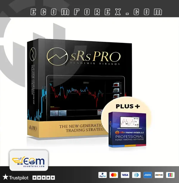 sRs Trend Rider Logo