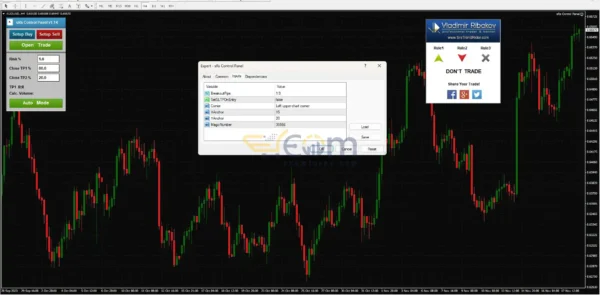 sRs Trend Rider Settinga